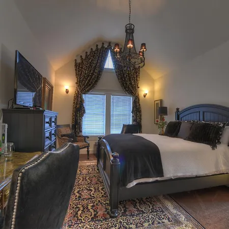 Bed and Breakfast The Victoria Bed & Breakfast Bentonville Exterior foto